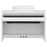 Yamaha CLP470WH Digital Piano - White (Renewed)